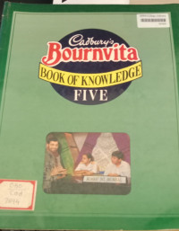 Image of Cadbury's Bournvita Book of Knowledge Vol 5