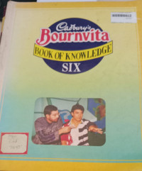 Image of Cadbury's Bournvita Book of Knowledge Vol -6