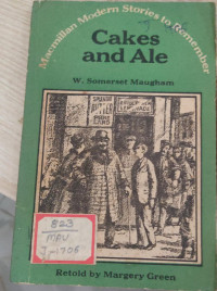 Image of Cakes And Ale