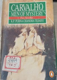 Image of Carvalho Men of Mystery