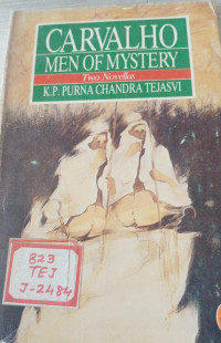 Image of Carvalho Men Of Mystery