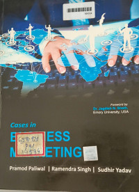 Image of Cases In Business Marketing