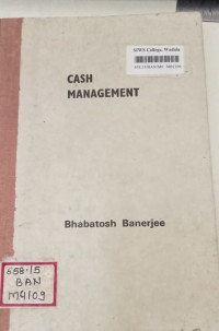 Image of Cash Management