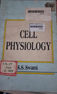 Image of Cell Physiology
