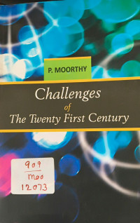 Image of Challenges Of The Twenty First Century
