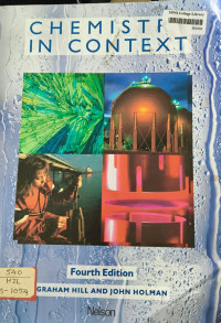 Image of Chemistry In Context