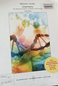 Image of Chemistry The Molecular Nature of Matter and Change