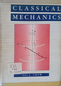 Image of Classical mechanics