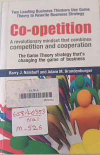 Image of Co-Opetition