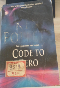 Image of Code to Zero