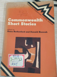 Image of Commonwealth Short Stories