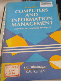 Image of Computer and Information Management