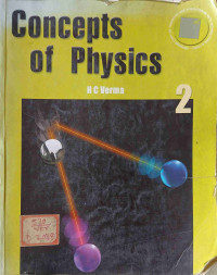 Image of Concepts of physics : Part 1 and Part 2 D2038 .