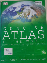 Image of Concise ATLAS of the World