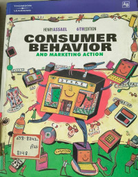 Image of Consumer Behavior And Marketing Action