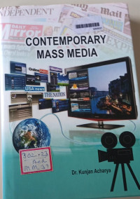 Image of Contemporary  Mass Media