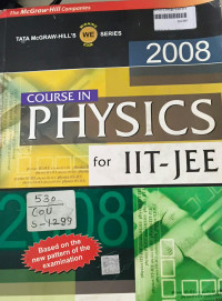Image of Course In Physic For IIT-JEE