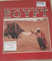 Image of Cultures of The World Egypt
