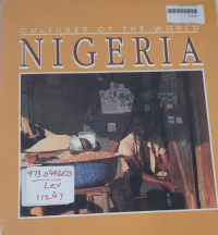 Image of Cultures Of the World Nigeria