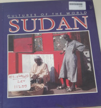 Image of Cultures of The World Sudan