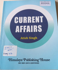 Image of Current Affairs