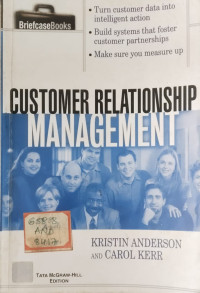 Image of Customer Relationship Management