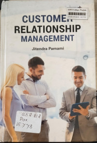Image of Customer Relationship Management - Vol 2