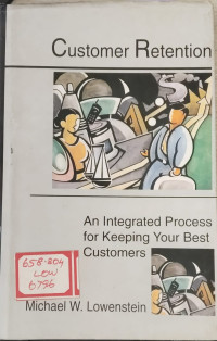 Image of Customer Retention