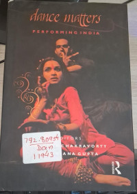 Image of Dance Matters Performing India