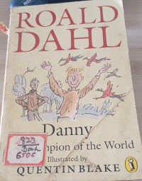 Image of Danny The Champion of the World
