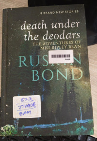 Image of Death Under The Deodars
