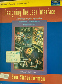 Image of Designing The User Interface