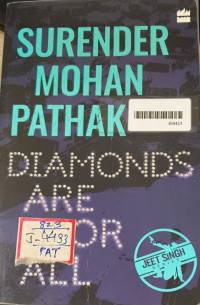 Image of Diamond Are For All