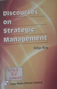 Image of Discourses on Strategic Management
