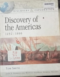 Image of Discovery & Exploration: Discovery of the Americas