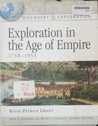 Image of Discovery & Exploration: Exploration in the age of Empire