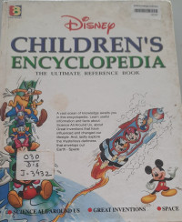Image of Disney Children's Encyclopedia : Science All Around Us