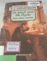 Image of Dr Jekyll And Mr Hyde And other Stories