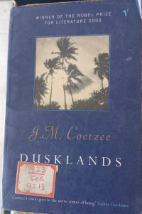 Image of Dusklands