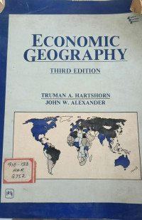 Image of Economic Geography