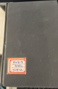 Image of Edgar Wallace Selected Novel