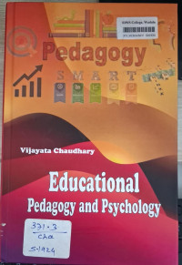Image of Educational Pedagogy and Psychology