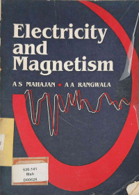 Image of Electricity and magnetism