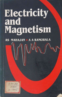 Image of Electricity and magnetism