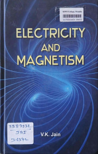 Image of ELECTRICITY  AND  MAGNETISM