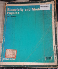 Image of Electricity and  Modern Physics