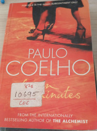 Image of Eleven Minutes