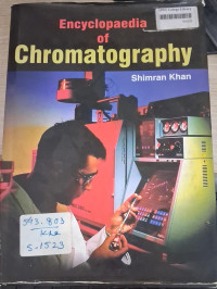 Image of Encyclopaedia of Chromatography Volume 2