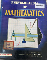 Image of Encyclopaedia of Mathematics