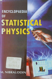 Image of Encyclopaedia of statistical physics